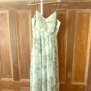 Jenny Yoo Bridesmaids Dress Size 2 Inesse